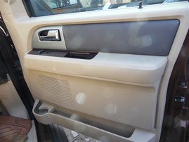 2011 Ford Expedition XLT Brown 5.4L AT 4WD #F23250